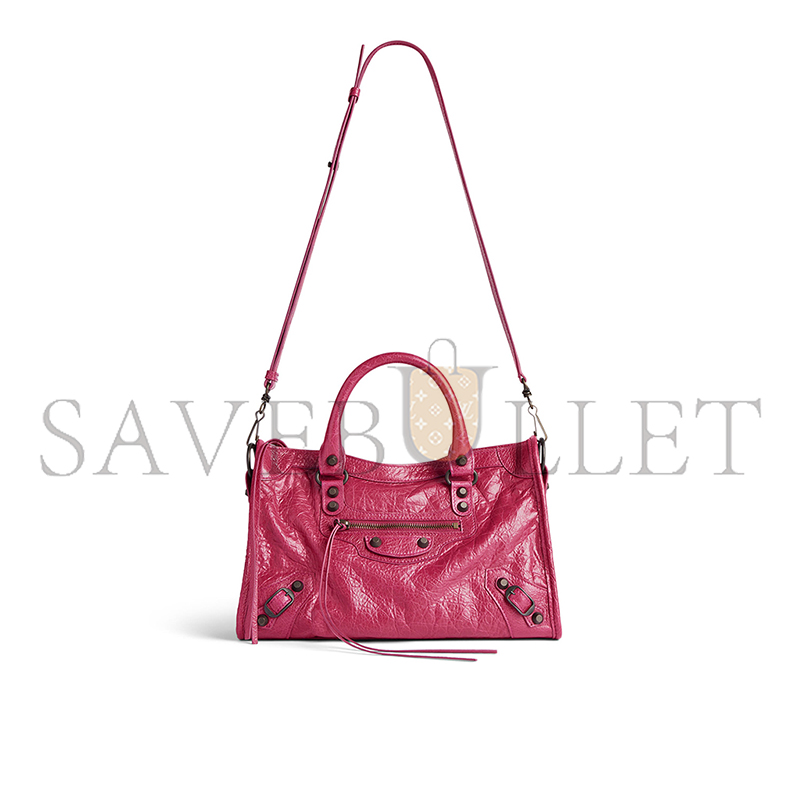 BALENCIAGA LE CITY SMALL BAG BAG  (30*19*10cm)